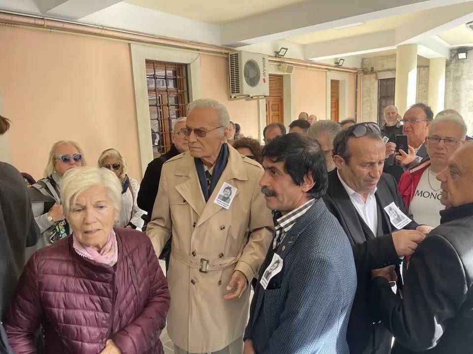 Oyuncu Dostlarından Engin Çağlar’a Duygusal Veda 2